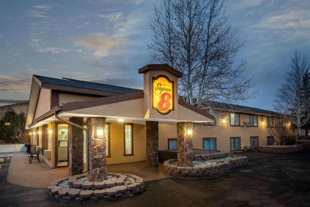 Super 8 By Wyndham Craig Hotel Eksteriør billede