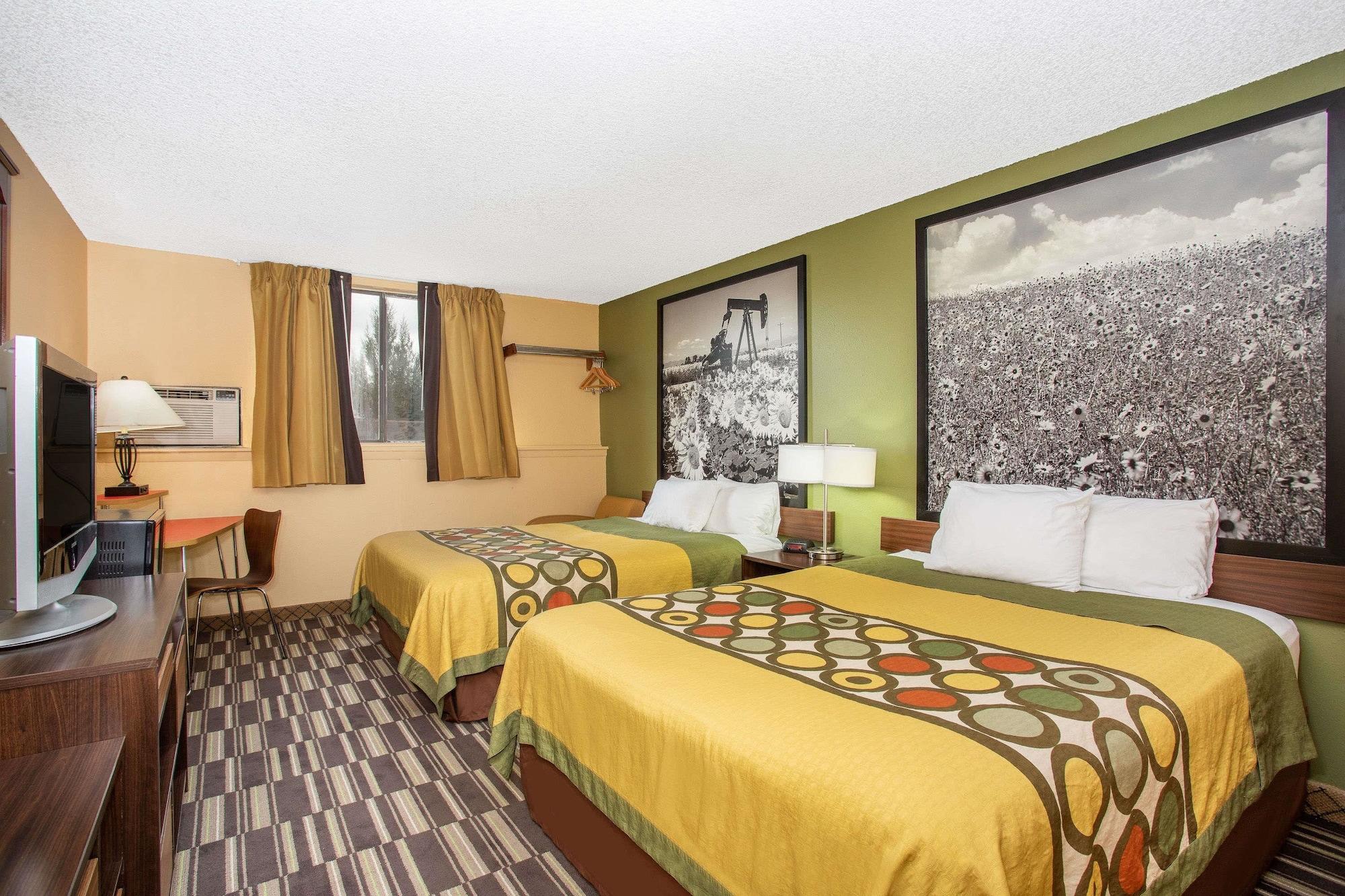 Super 8 By Wyndham Craig Hotel Eksteriør billede